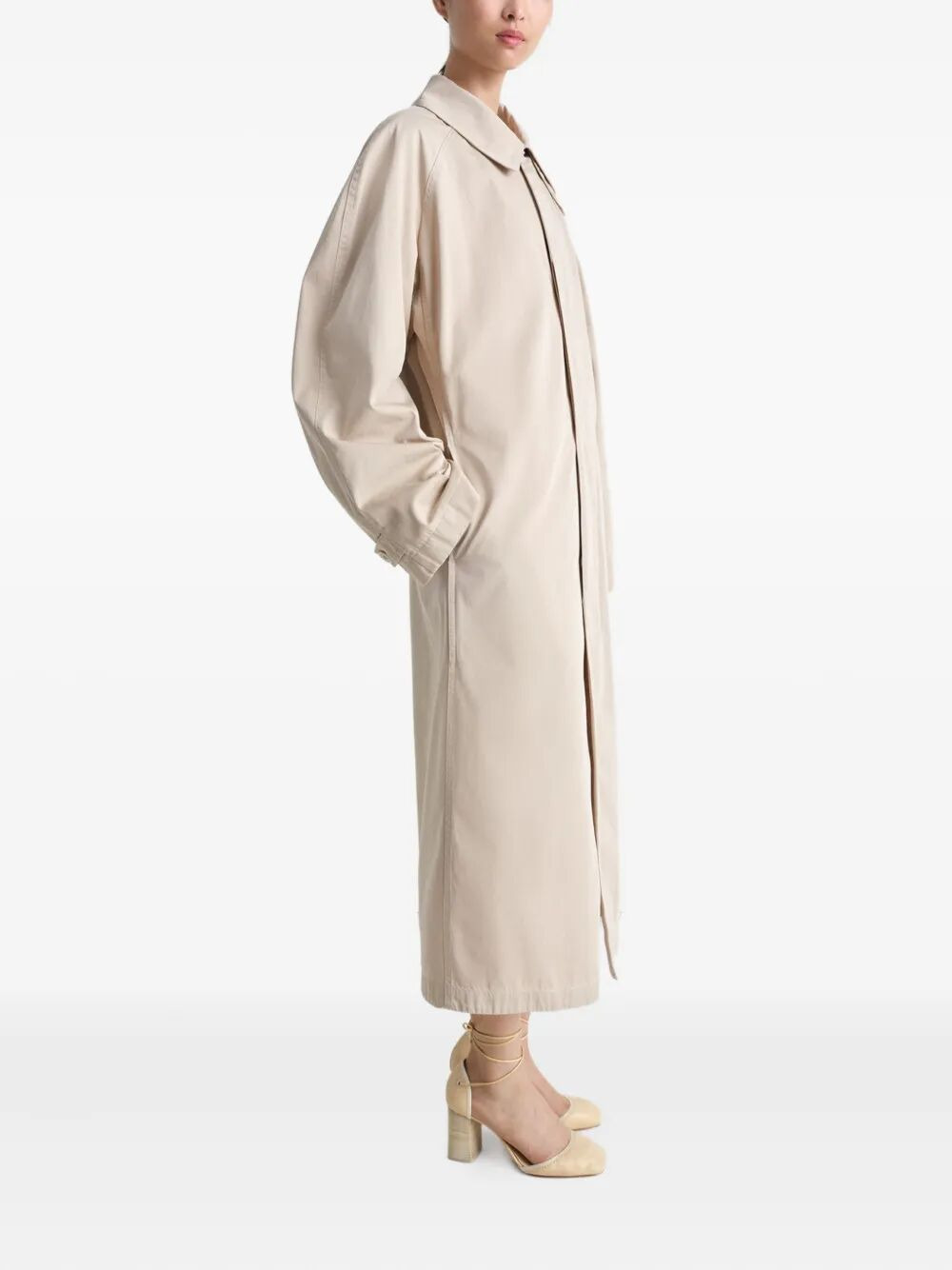 Lemaire Women Overcoat - 2