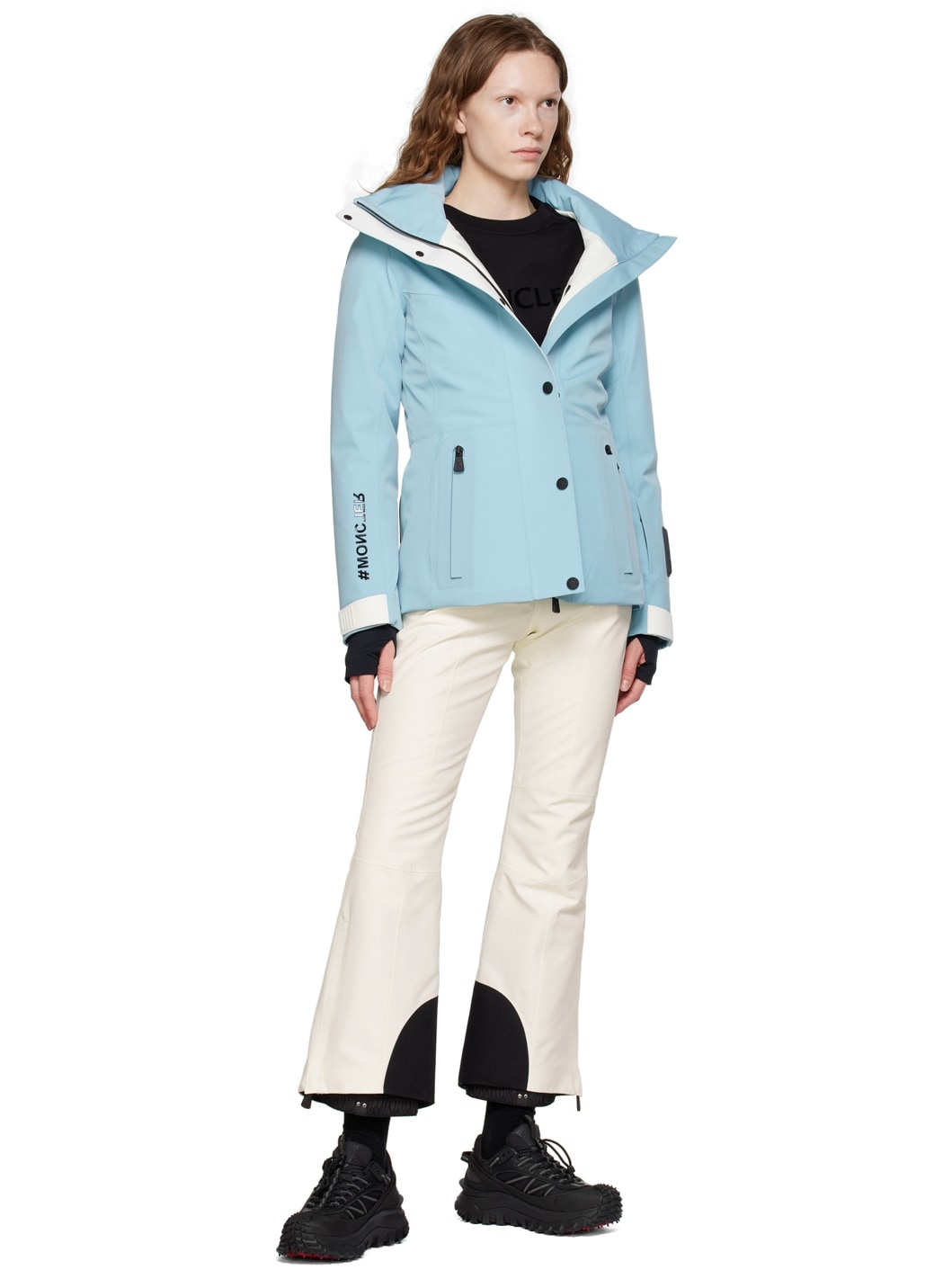 Off-White Ski Trousers - 4