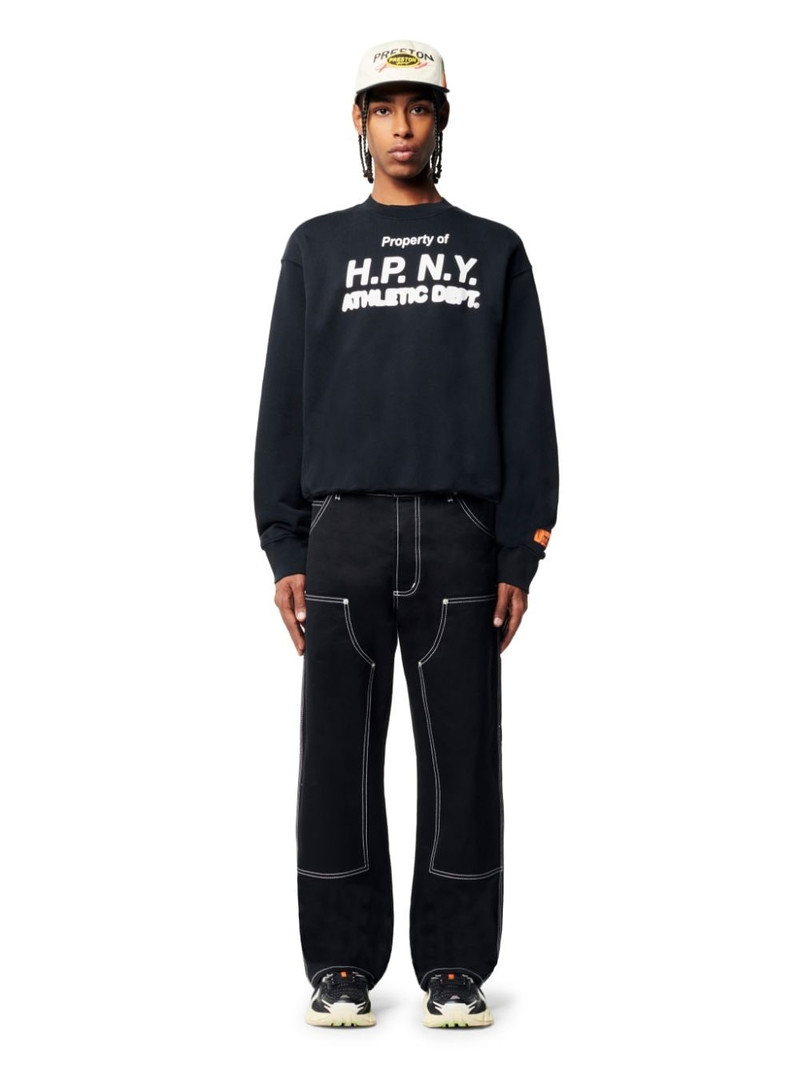 Heron Preston Hpny 23 Crewneck outlook