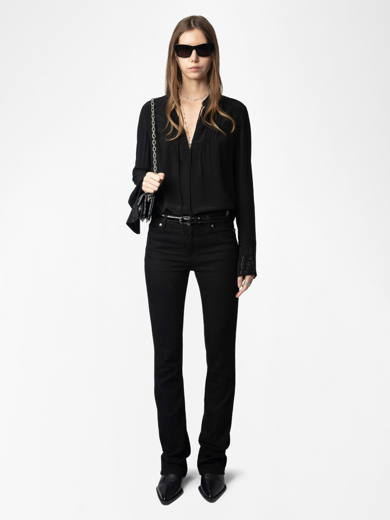 Zadig & Voltaire Taika Blouse outlook