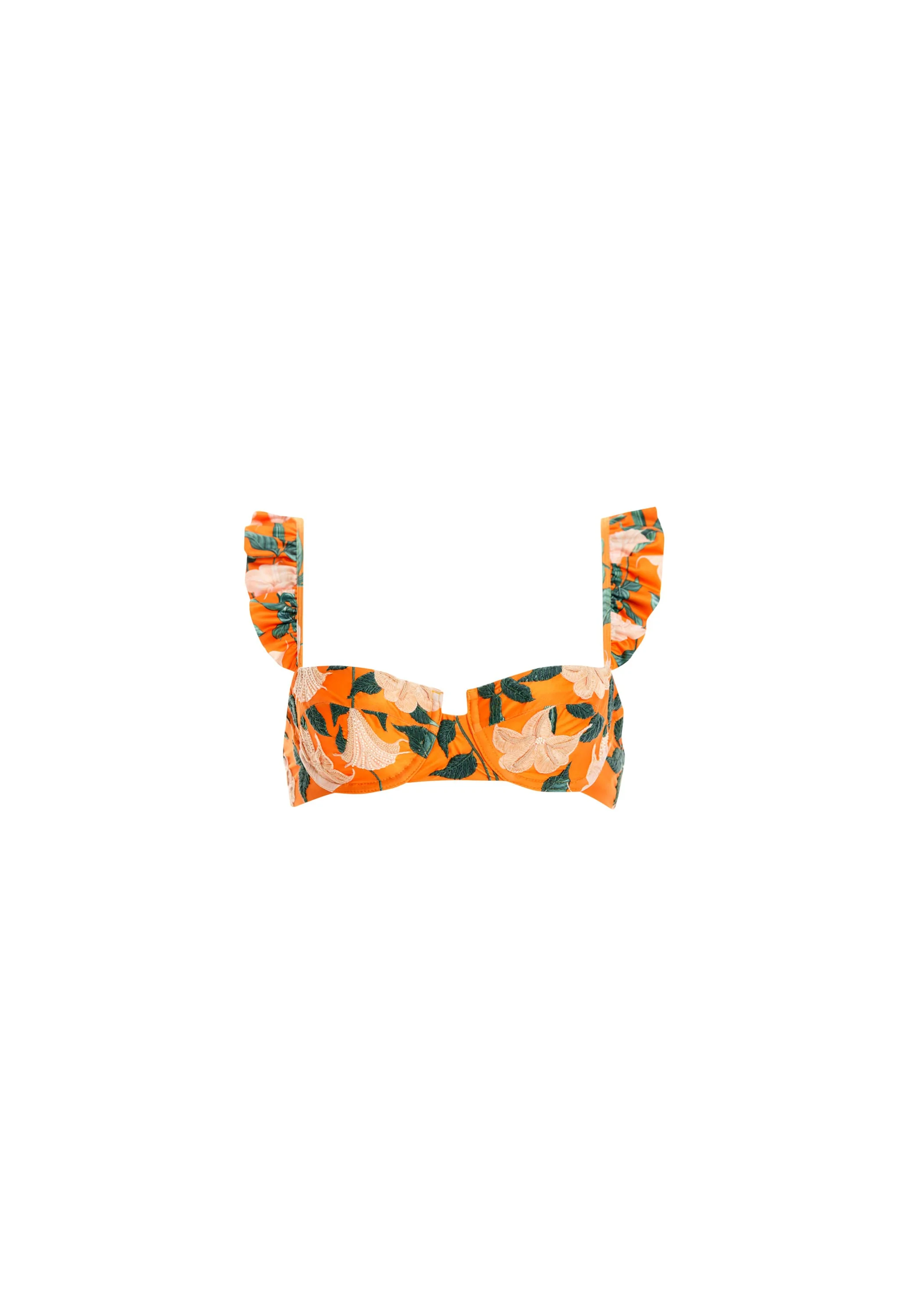 Kiwi Sabanero Dorado Bikini Top - 1