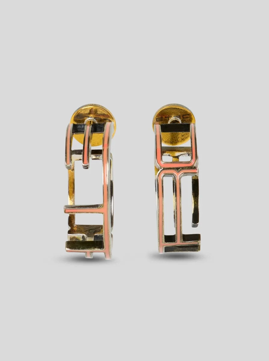 ETRO SMALL HOOP EARRINGS - 1