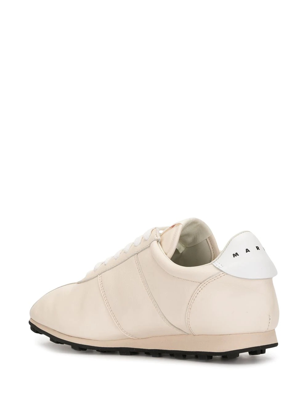 nappa leather sneakers - 3