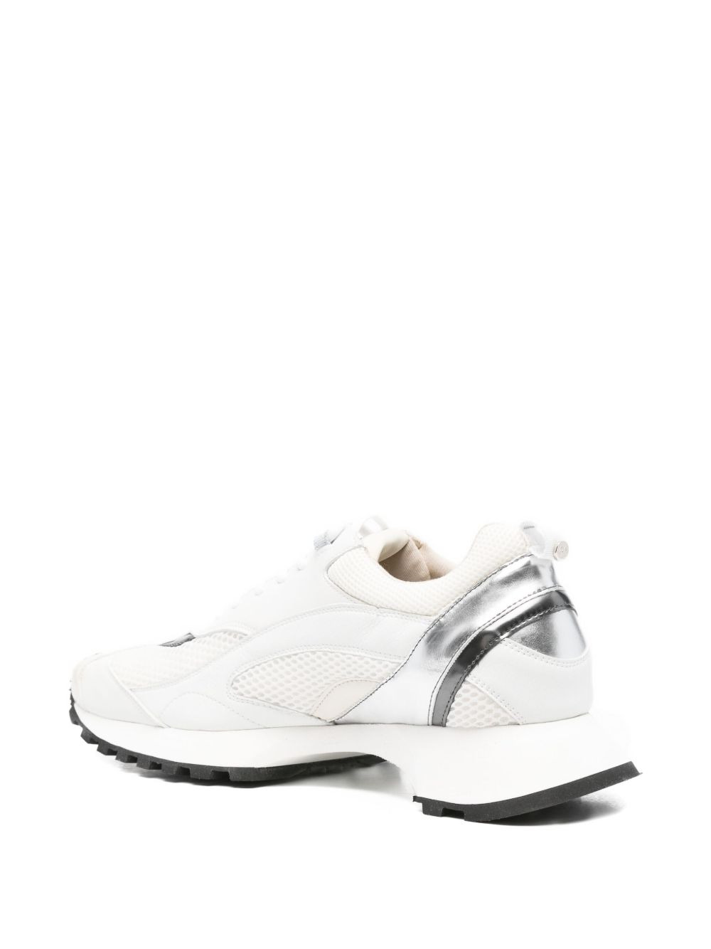 lace-up sneakers - 3