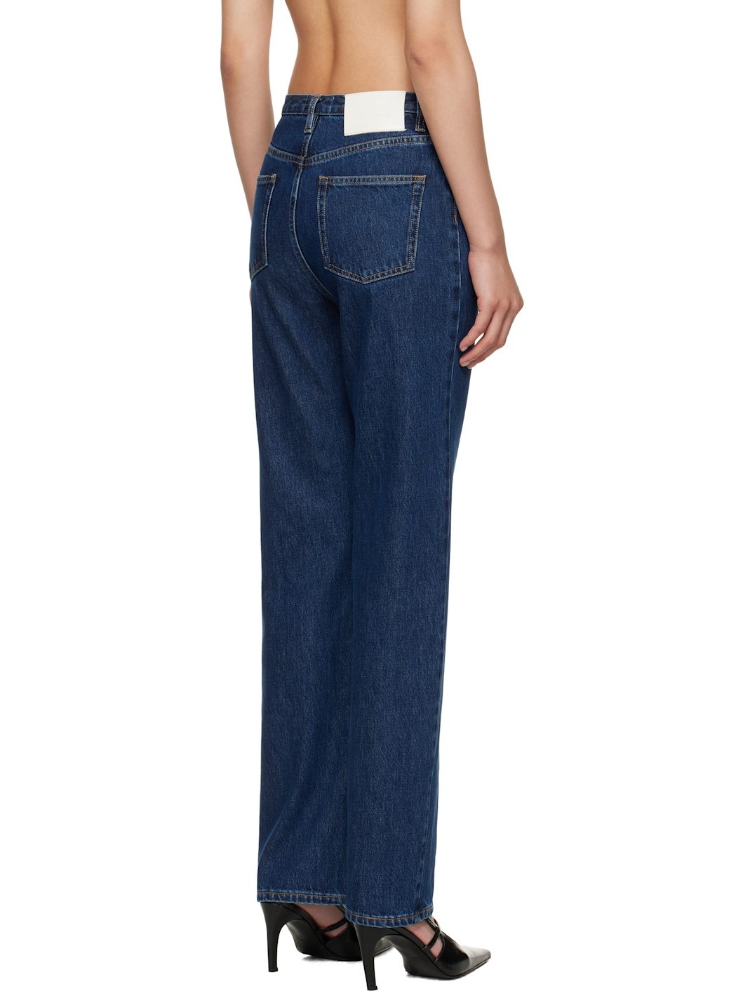 Blue Jude Jeans - 3