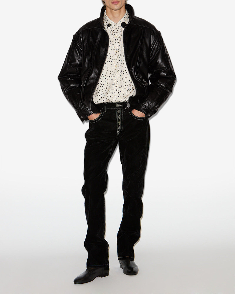 Isabel Marant YOSRI JACKET outlook