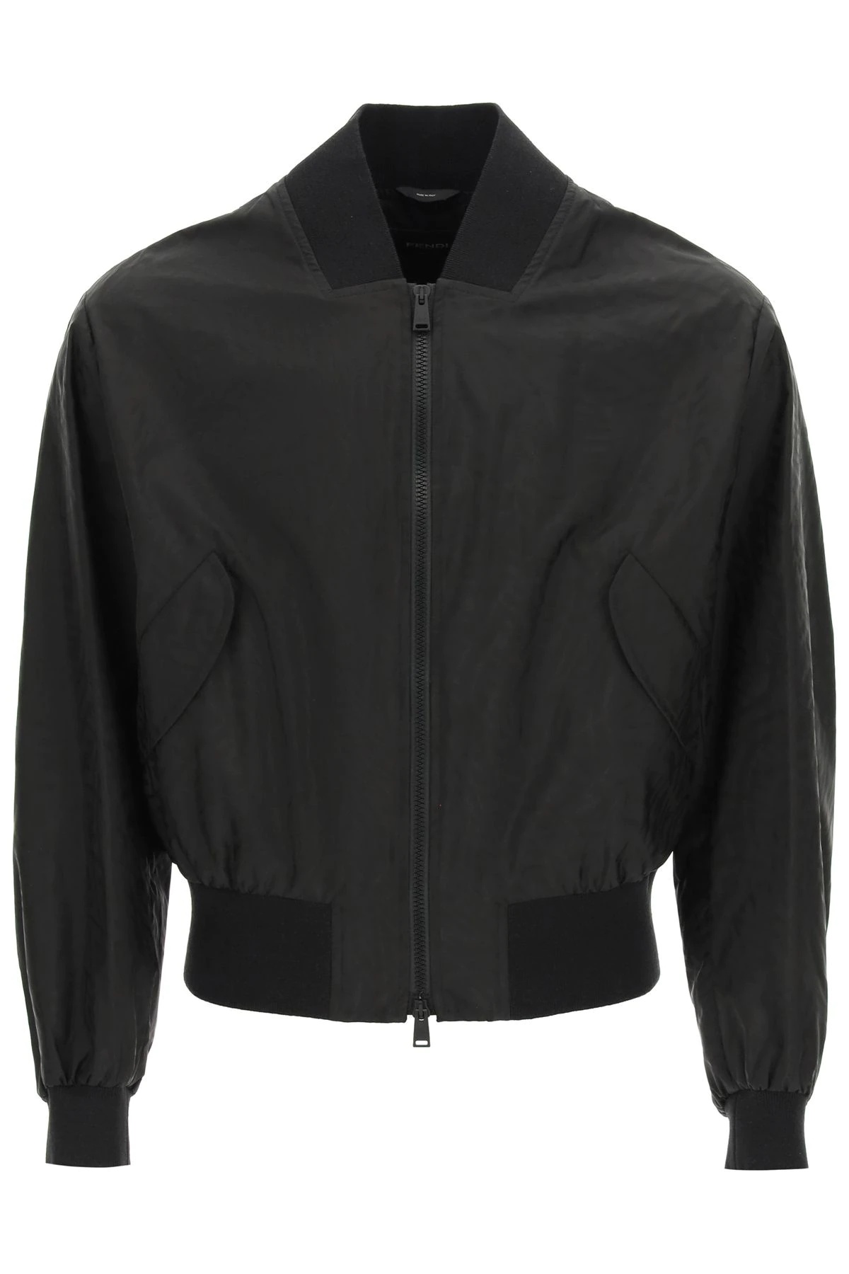 FF VERTIGO NYLON JACKET - 1