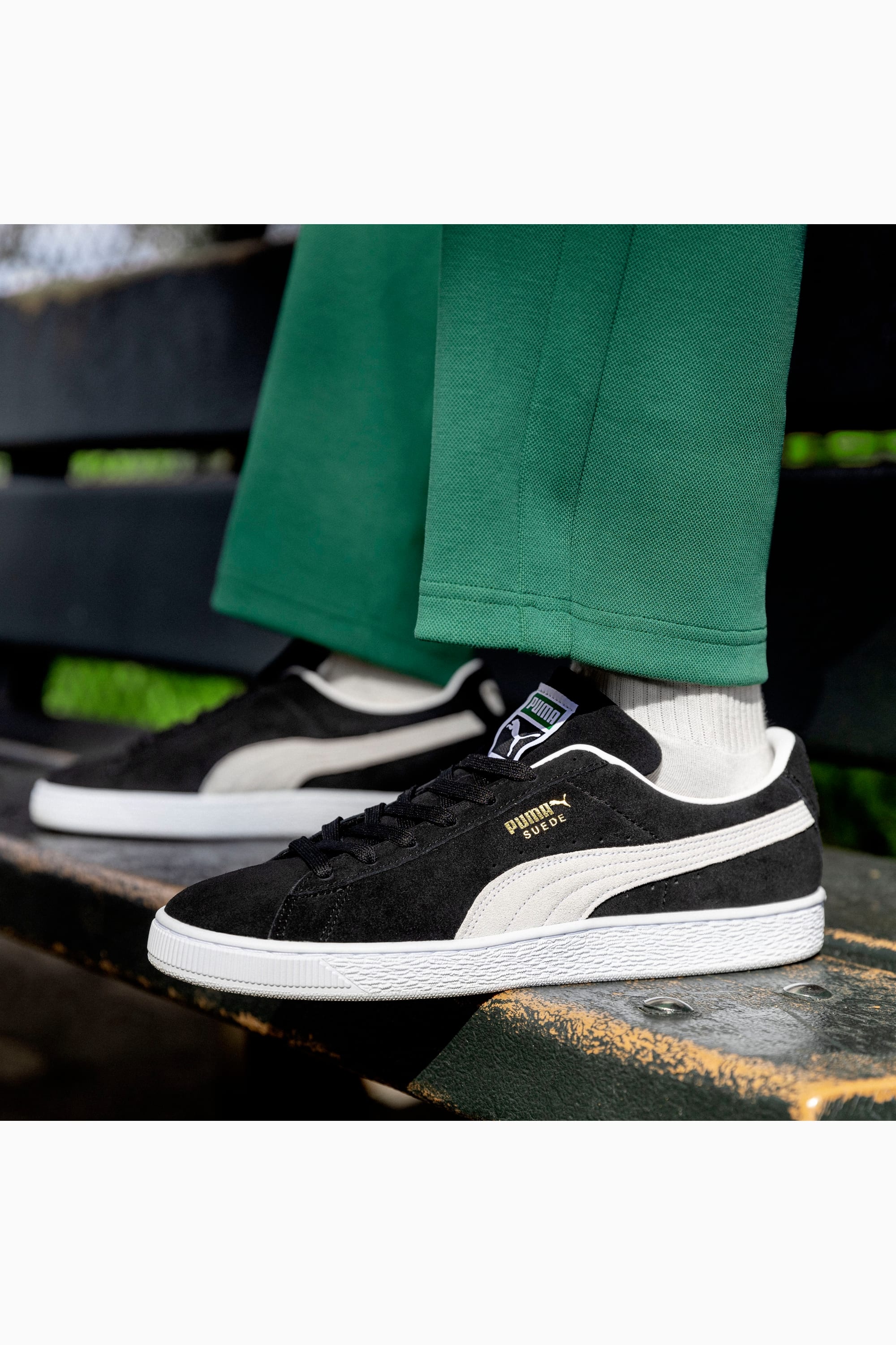 Suede Classic XXI Sneakers - 10