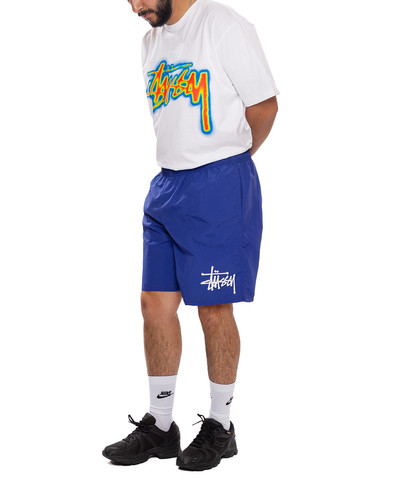 Stüssy Water Short Big Basic 'Cobalt' outlook