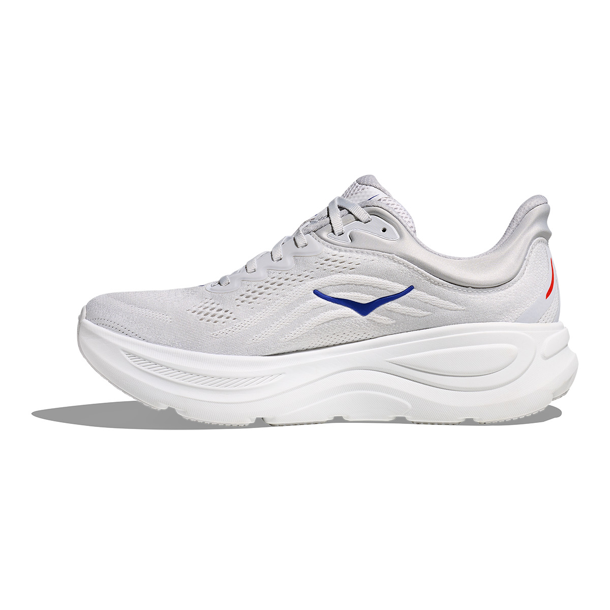 Hoka Bondi 9 Cosmic Grey - Ultramarine - 2