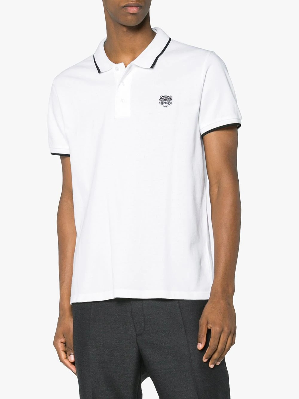 Tiger Polo Shirt - 3