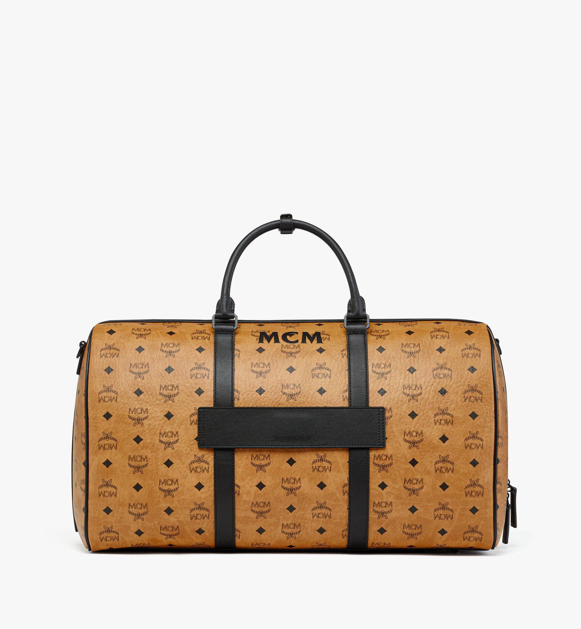 Ottomar Weekender Bag in Mega Laurel Visetos - 4
