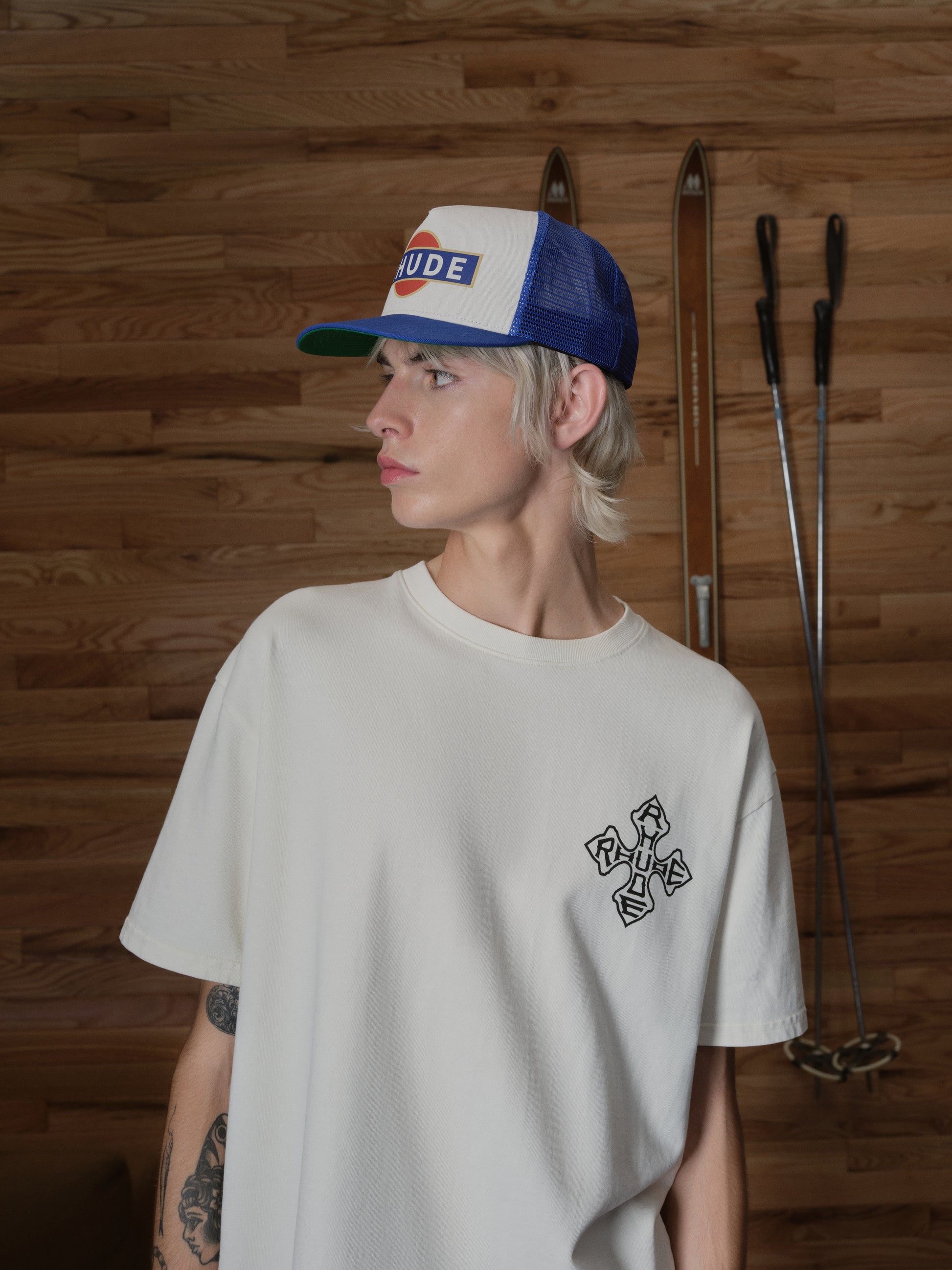 RACER TRUCKER HAT - 4