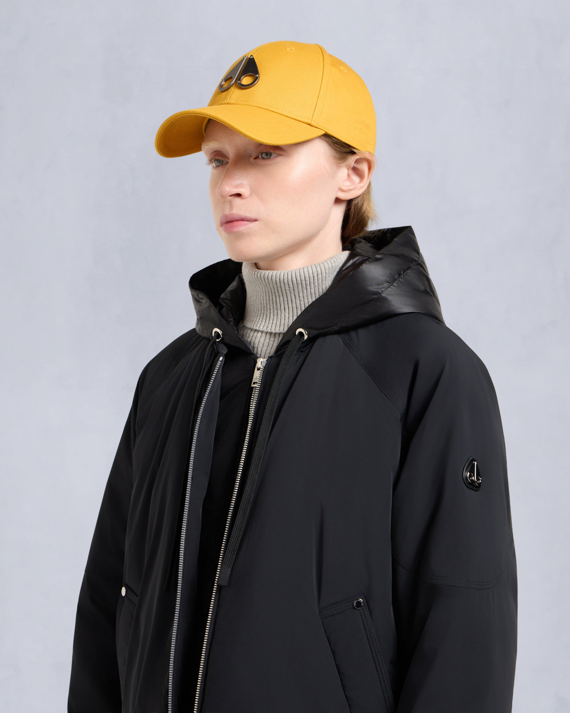 TEGAN BOMBER JACKET - 4