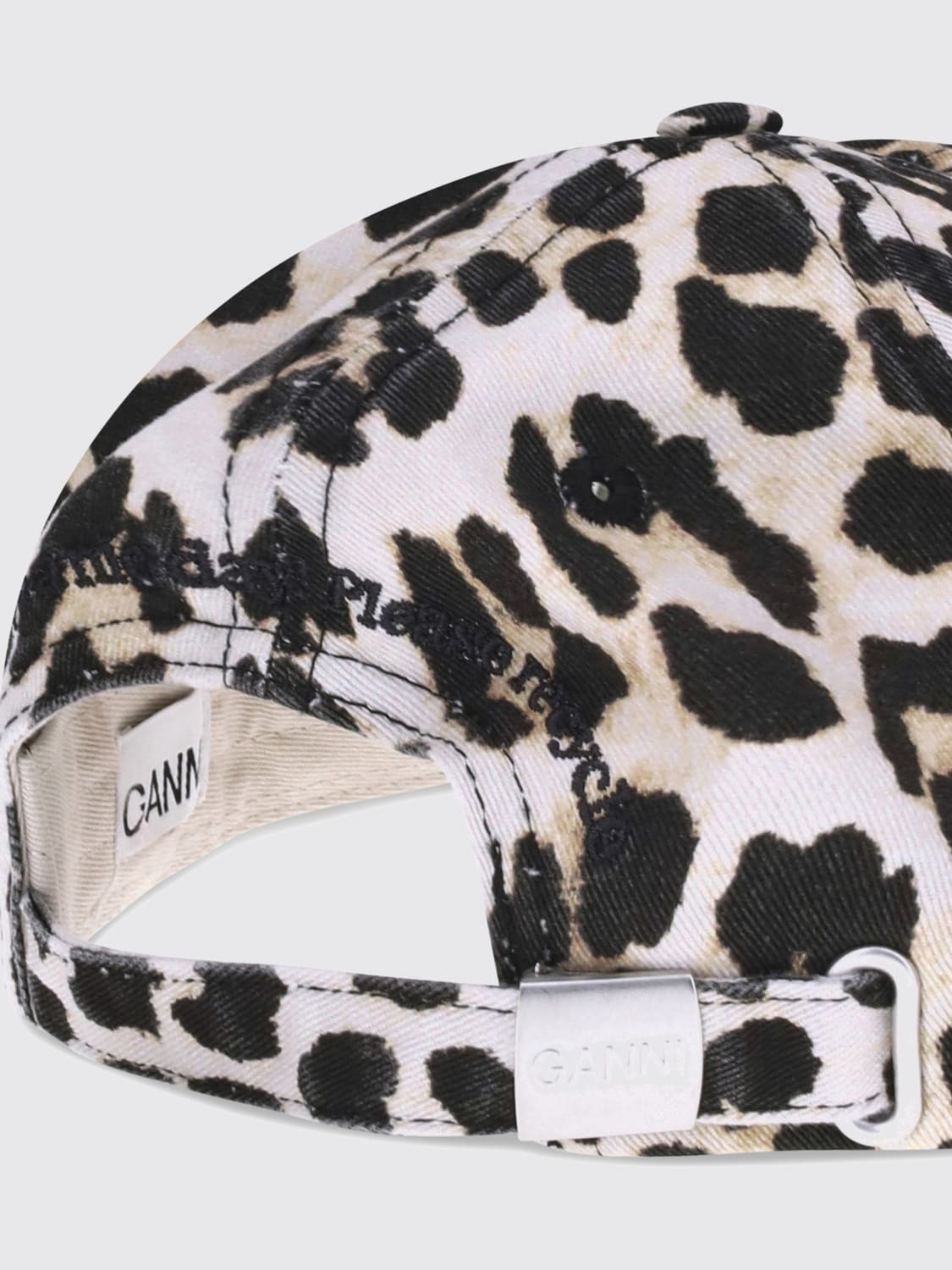 Hat woman Ganni - 3