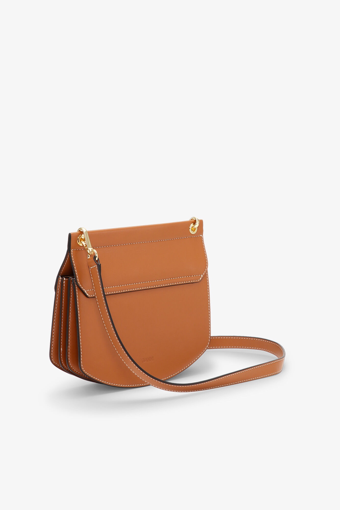 CARAMEL SMALL APO-G BAG - 2