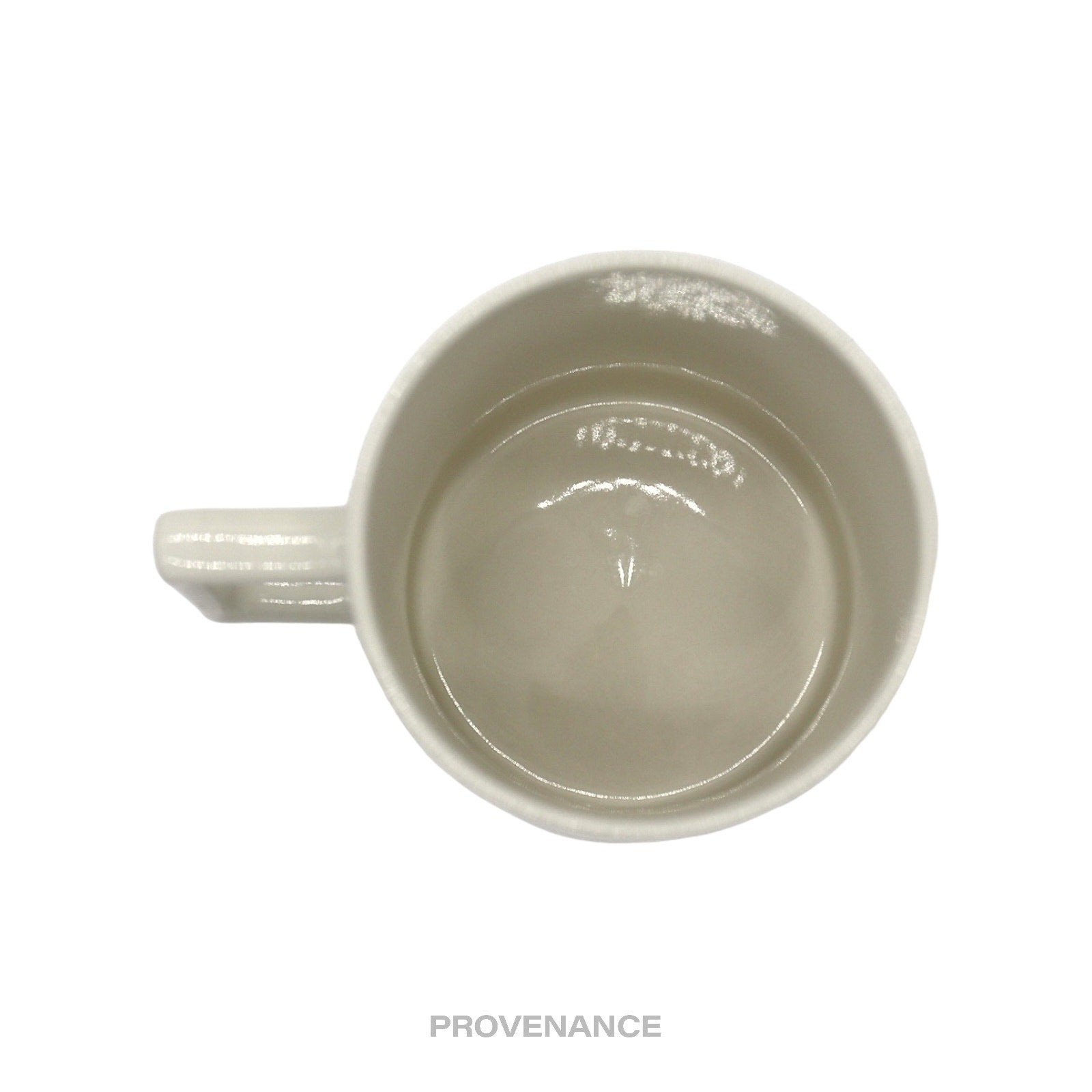 Givenchy x Yamaka Logo Two Tone Mug Cup - White - 3
