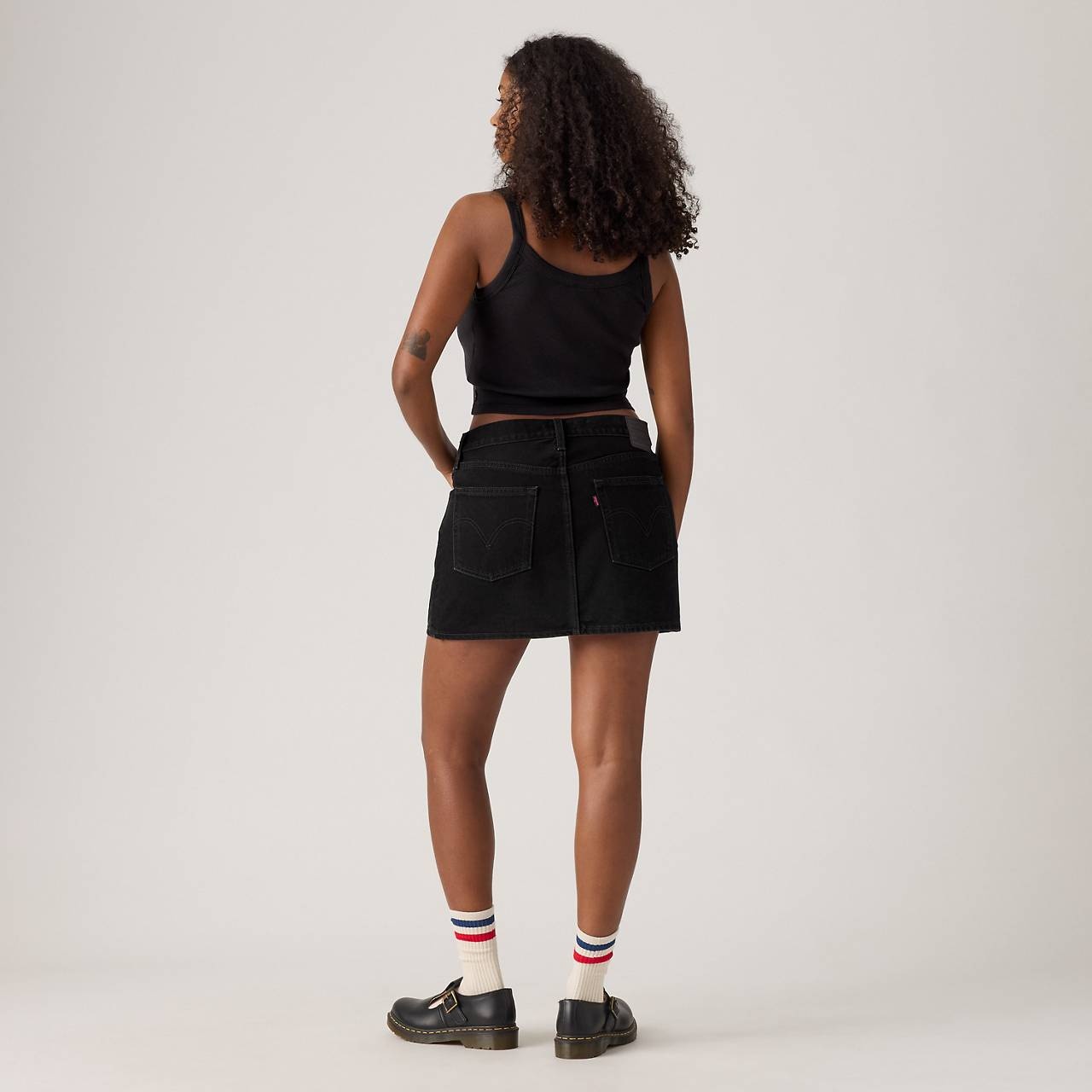 LEVI’S® PRIDE ICON SKIRT - 6