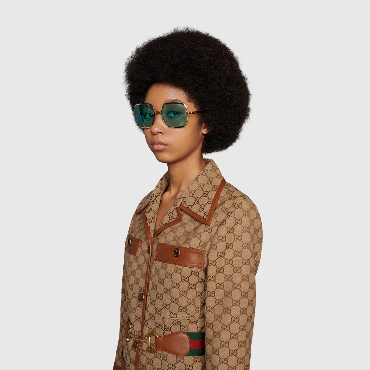 Square sunglasses - 3