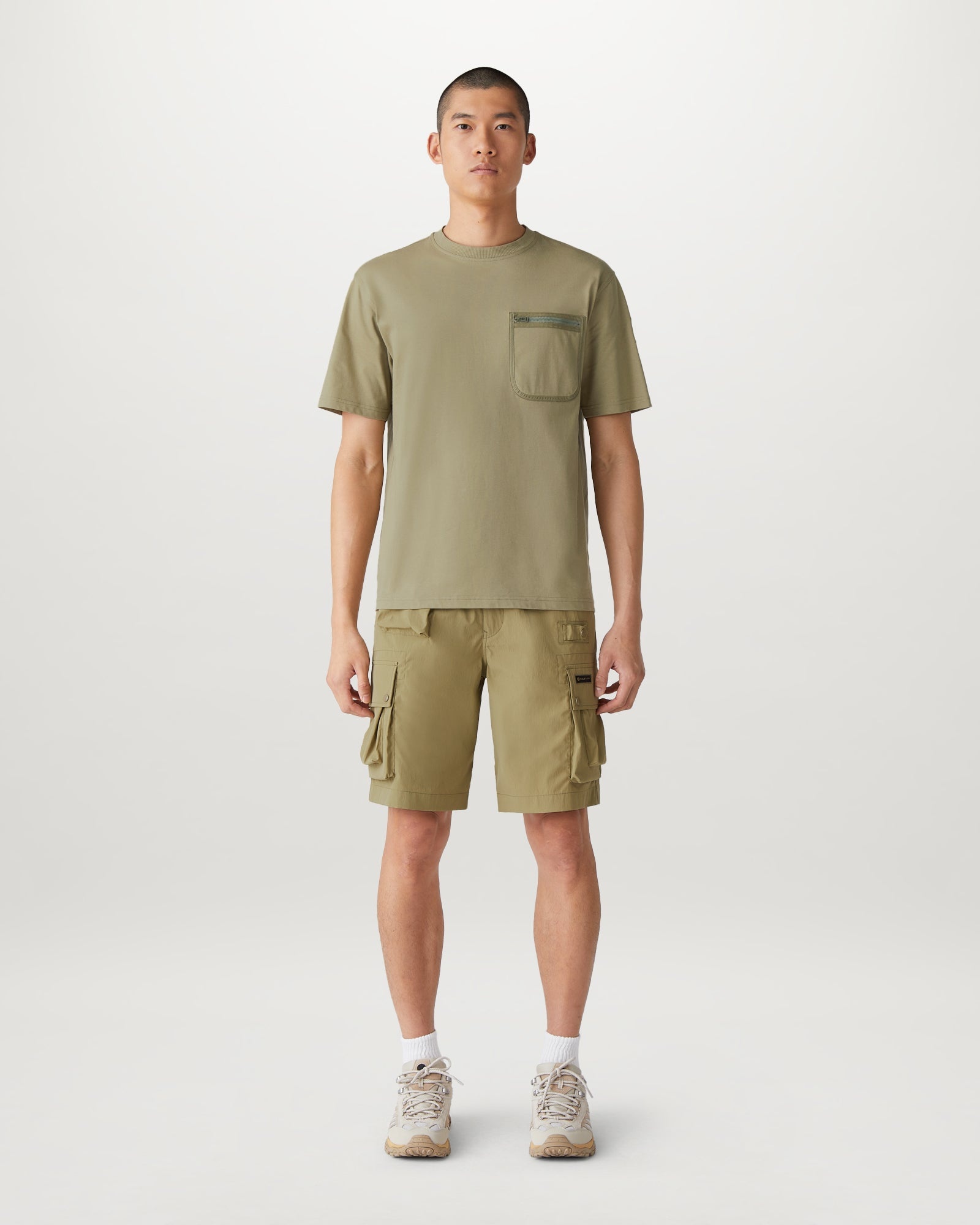 TRANSIT POCKET T-SHIRT - 2
