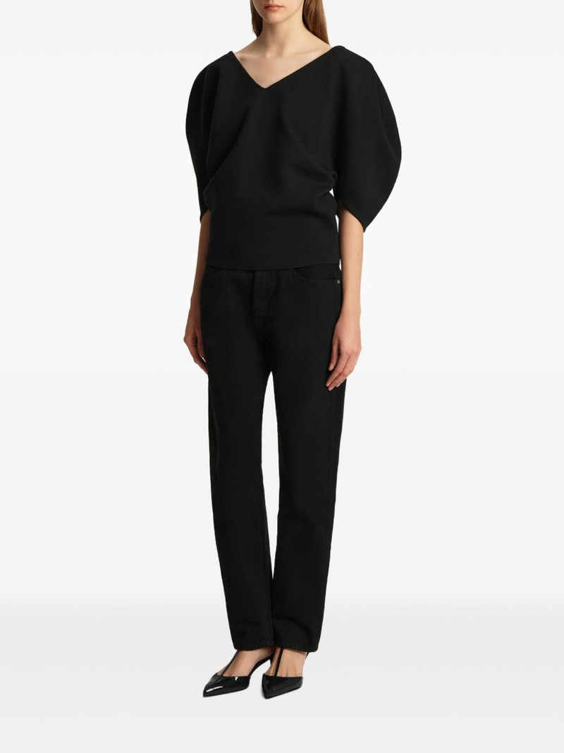 KHAITE Venus top outlook