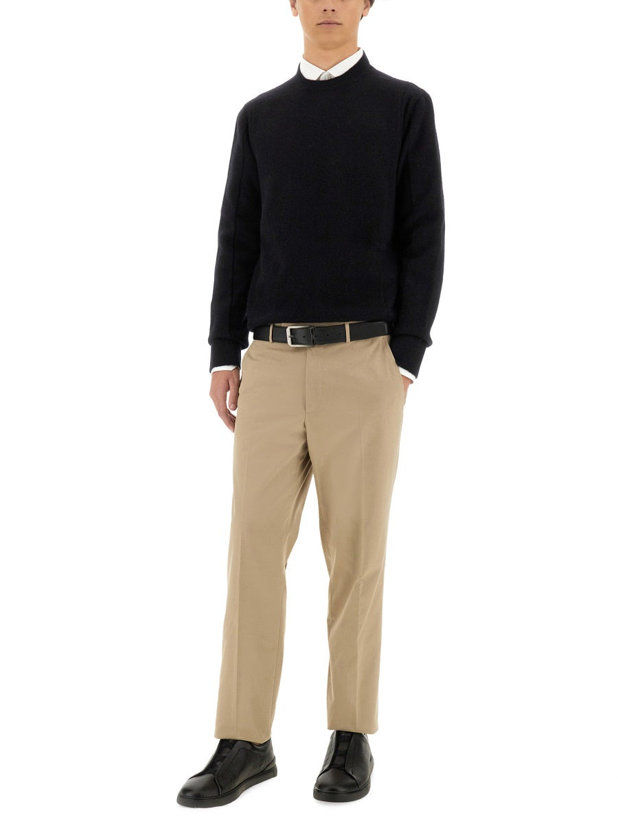 Zegna Men Straigth Leg Pants - 2