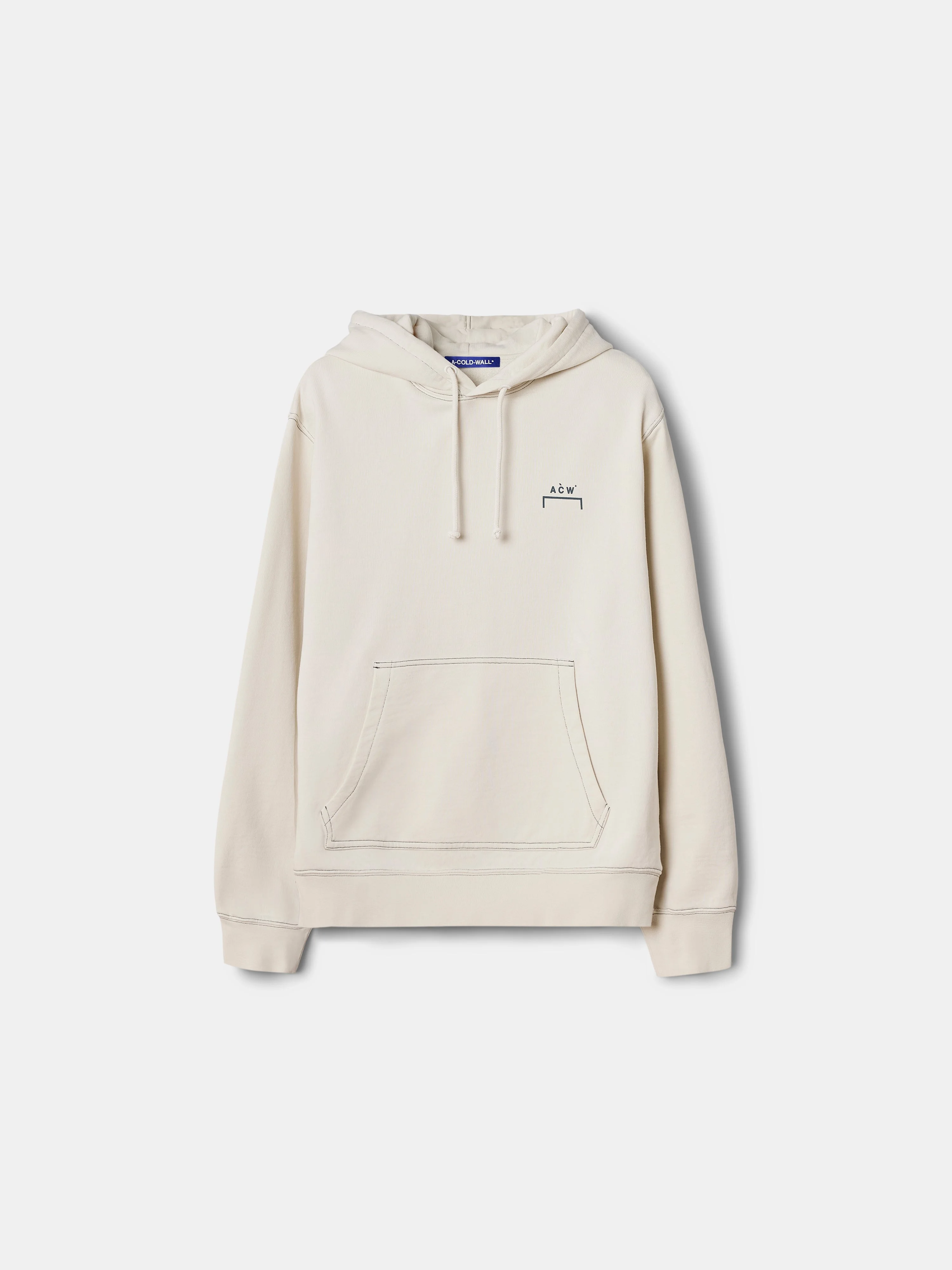 Bescott Hoodie Bone - 1