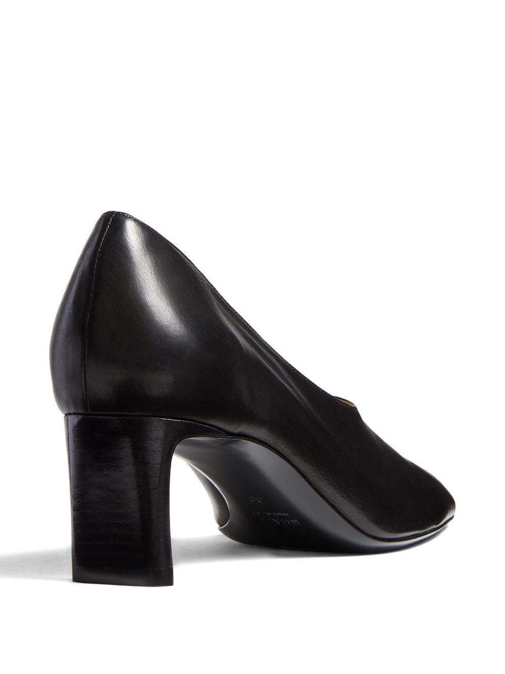 50mm  Cecilia square-pointed toe pumps - 4