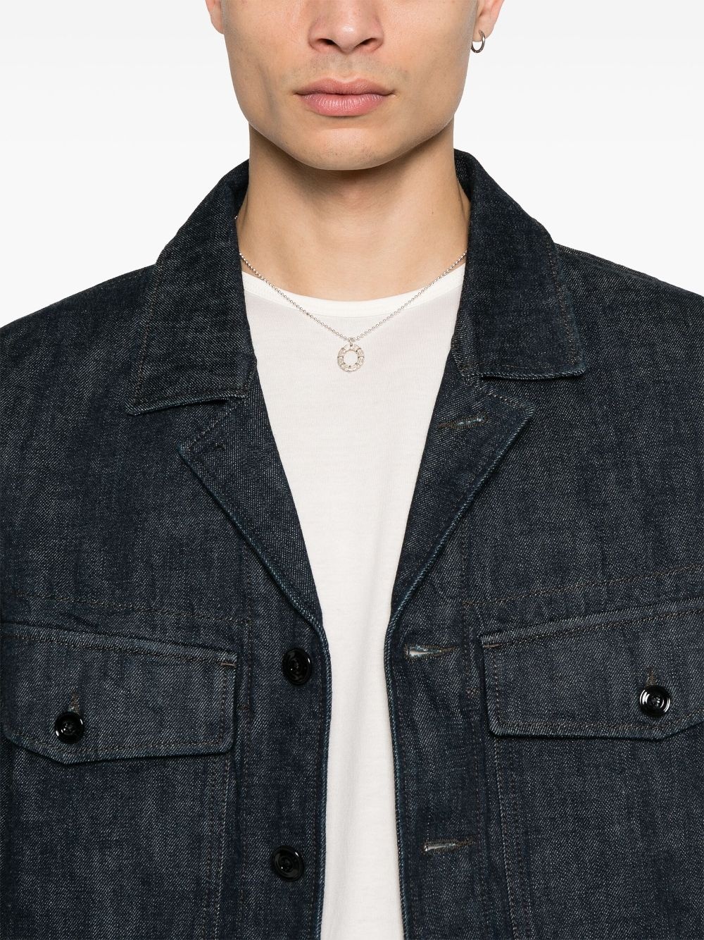 Trucker jacket - 5