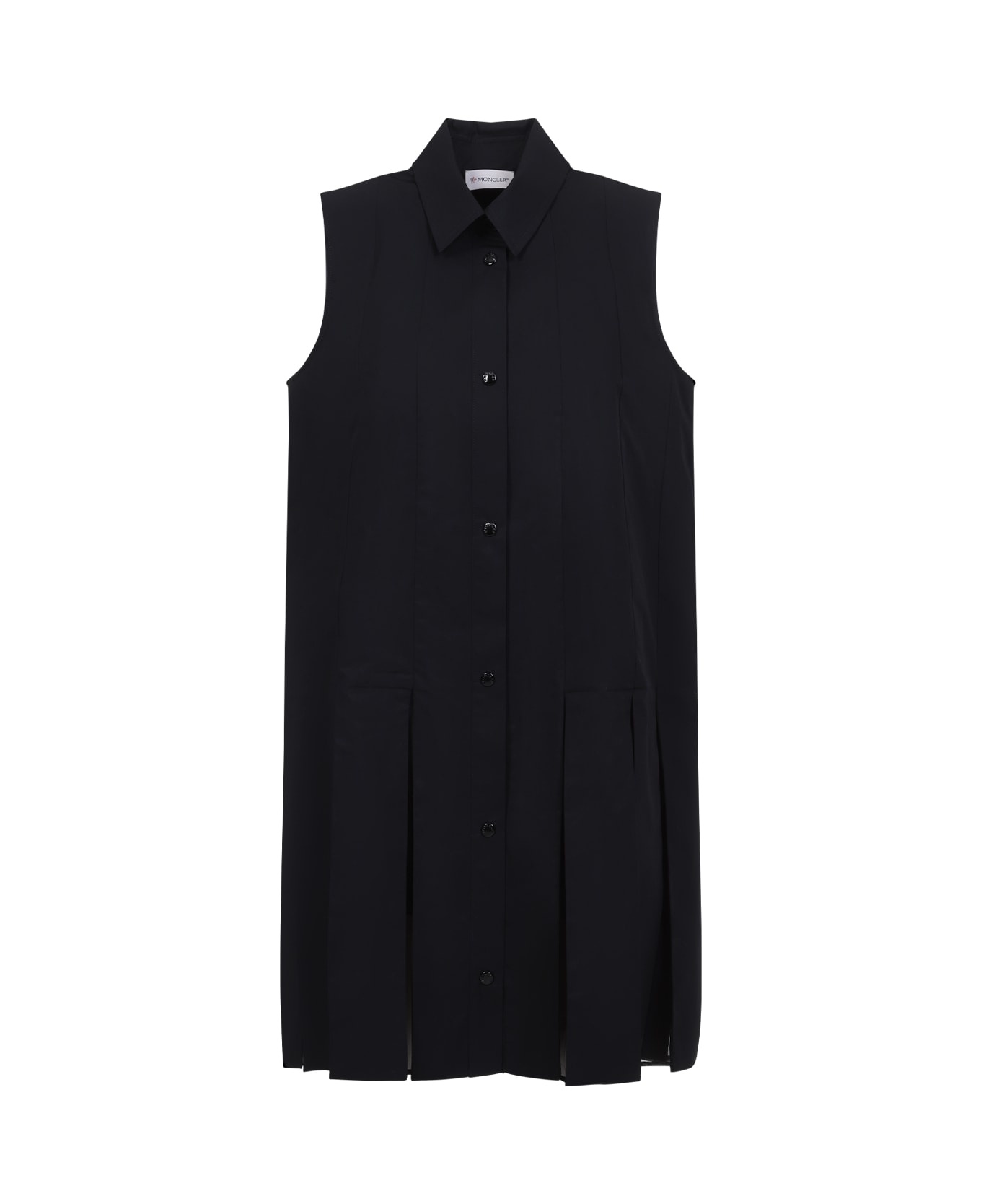 Cotton Midi Dress - 2