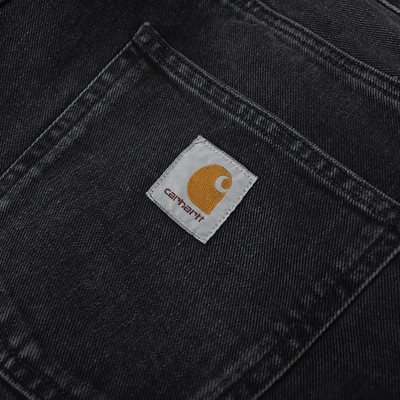 Carhartt Carhartt WIP Newel Relaxed Tapered Jean outlook