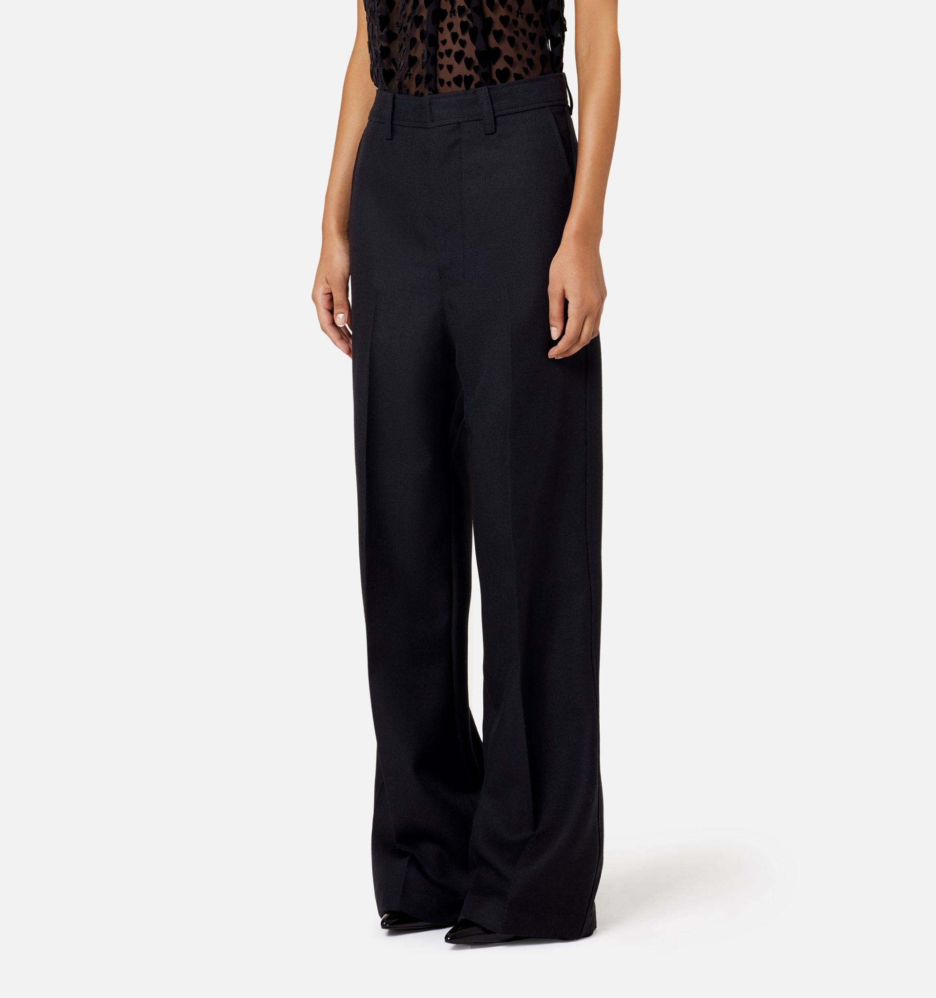 Large Fit Trousers - 5