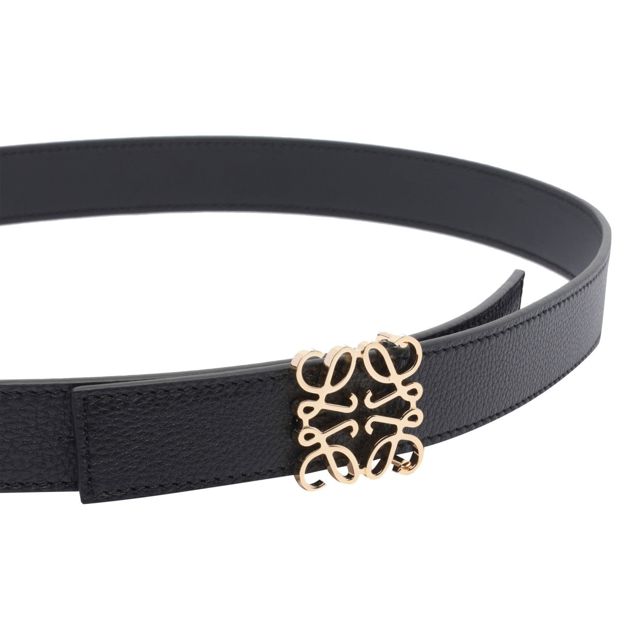 Loewe Women Reversible Anagram Belt - 2
