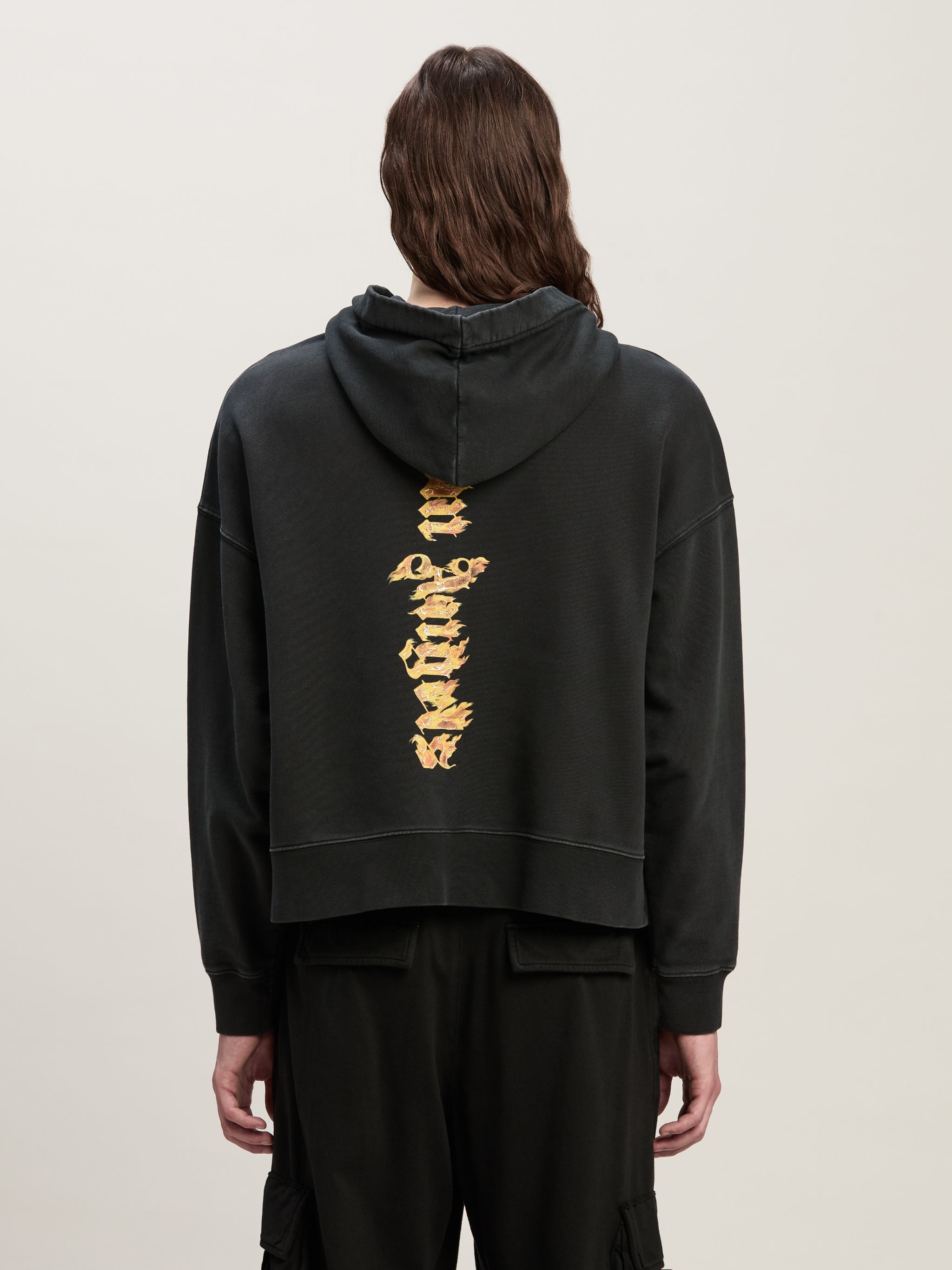 Burning Palm Hoodie - 5