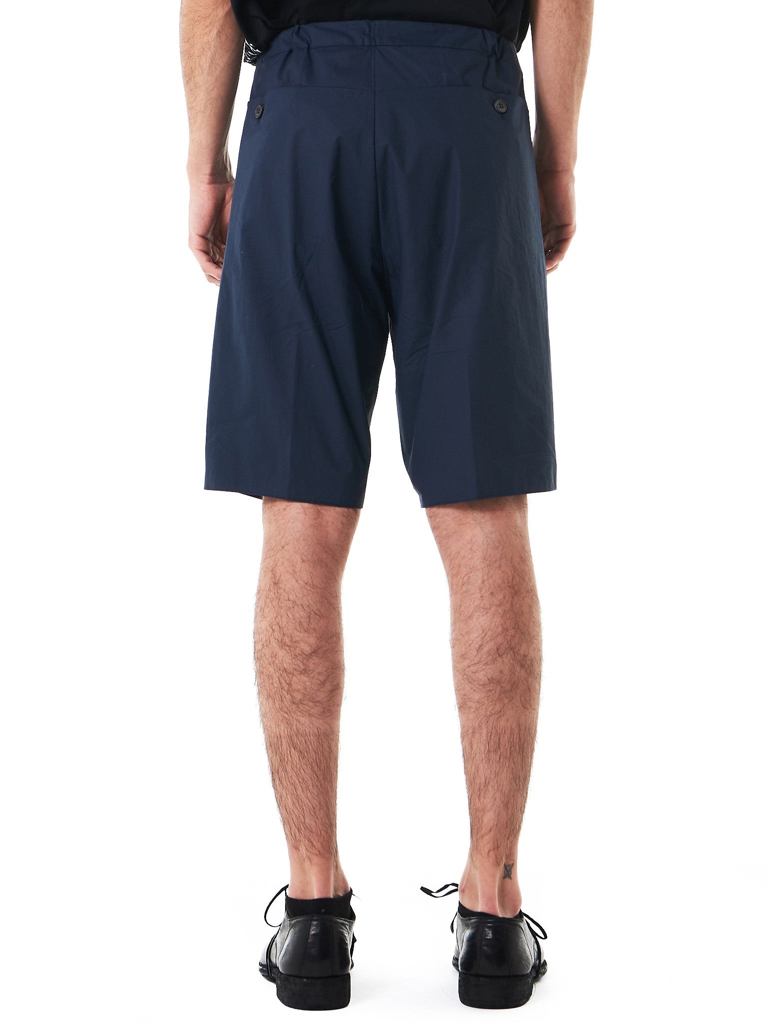 Tapered Shorts - 3