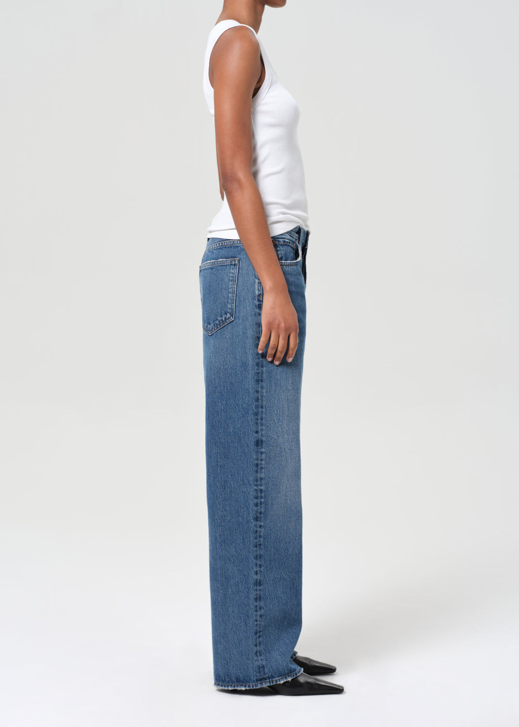 LOW SLUNG BAGGY 30.5" IN ESSENCE - 4