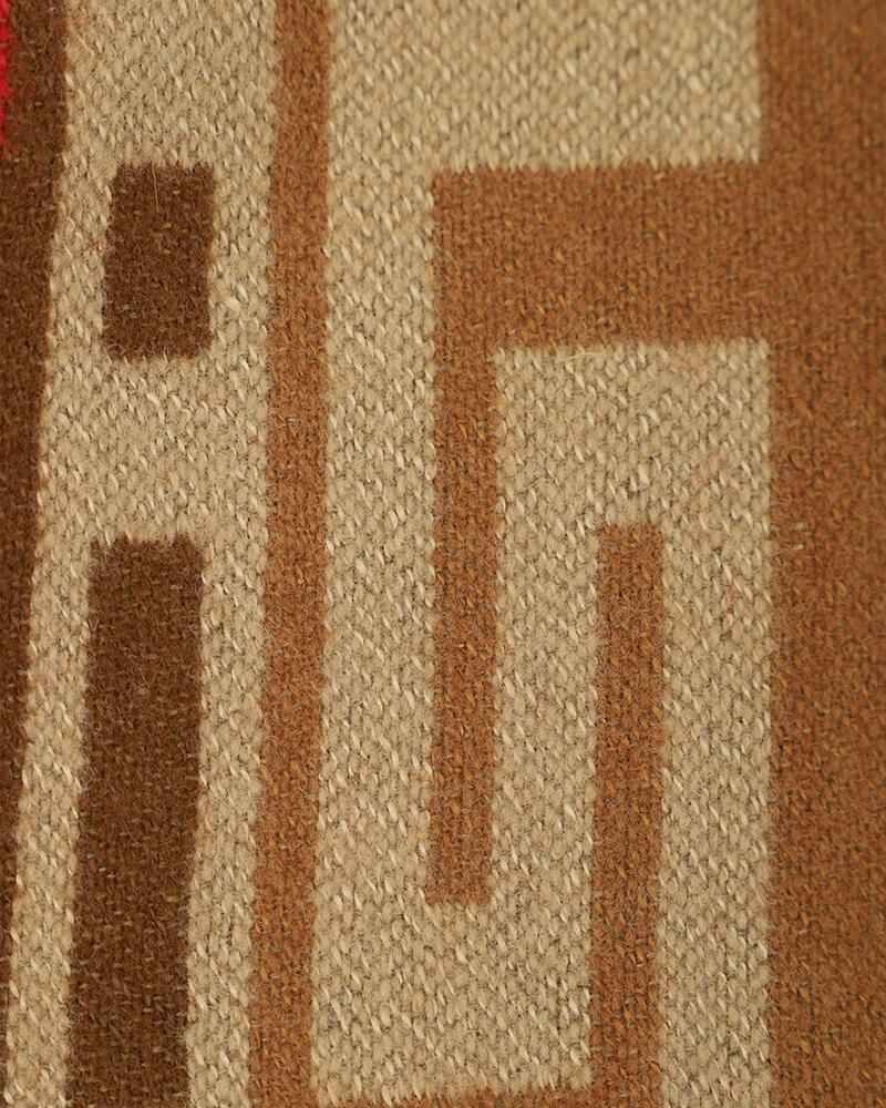 NATIVE BLANKET BROWN - 3
