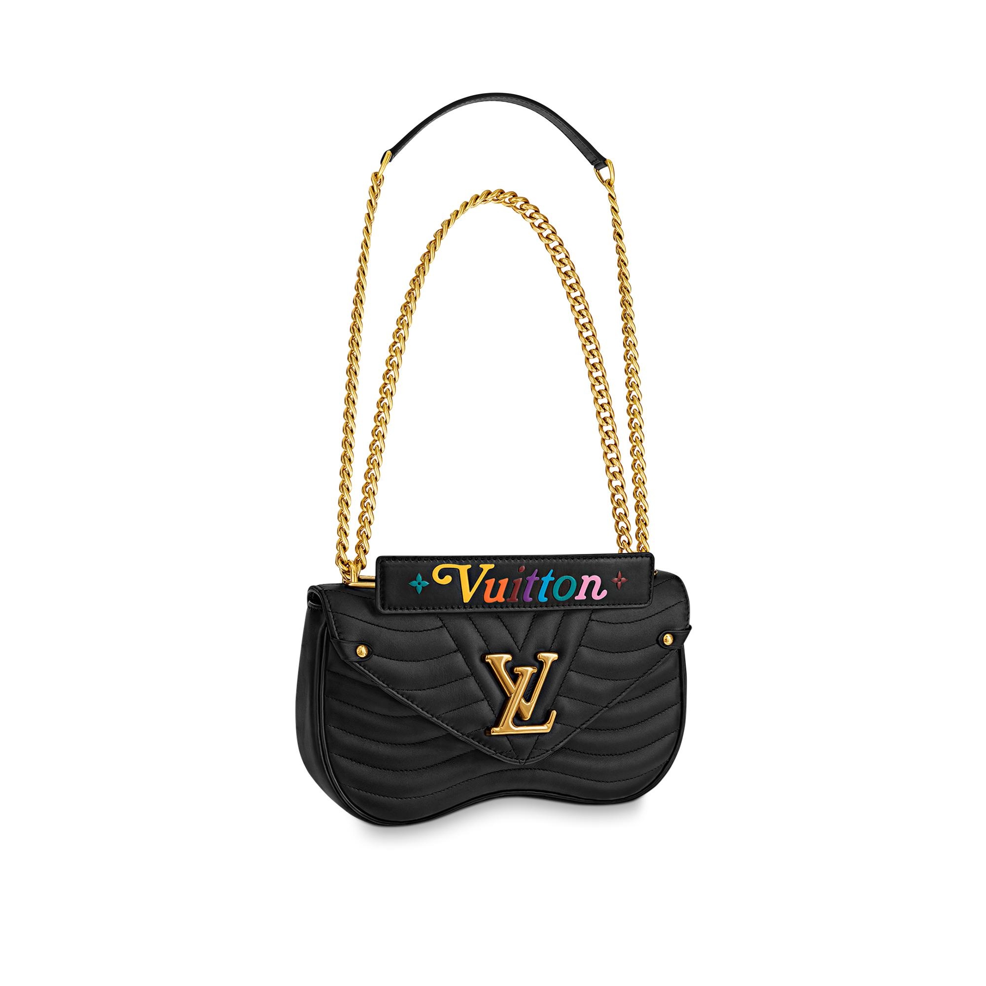 Louis Vuitton New Wave Chain Bag MM - 1