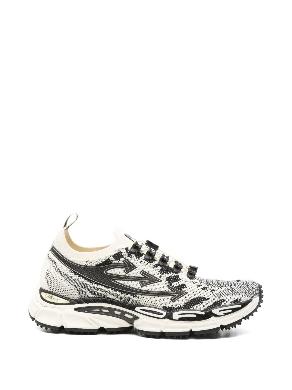 Arrow lace-up sneakers - 1