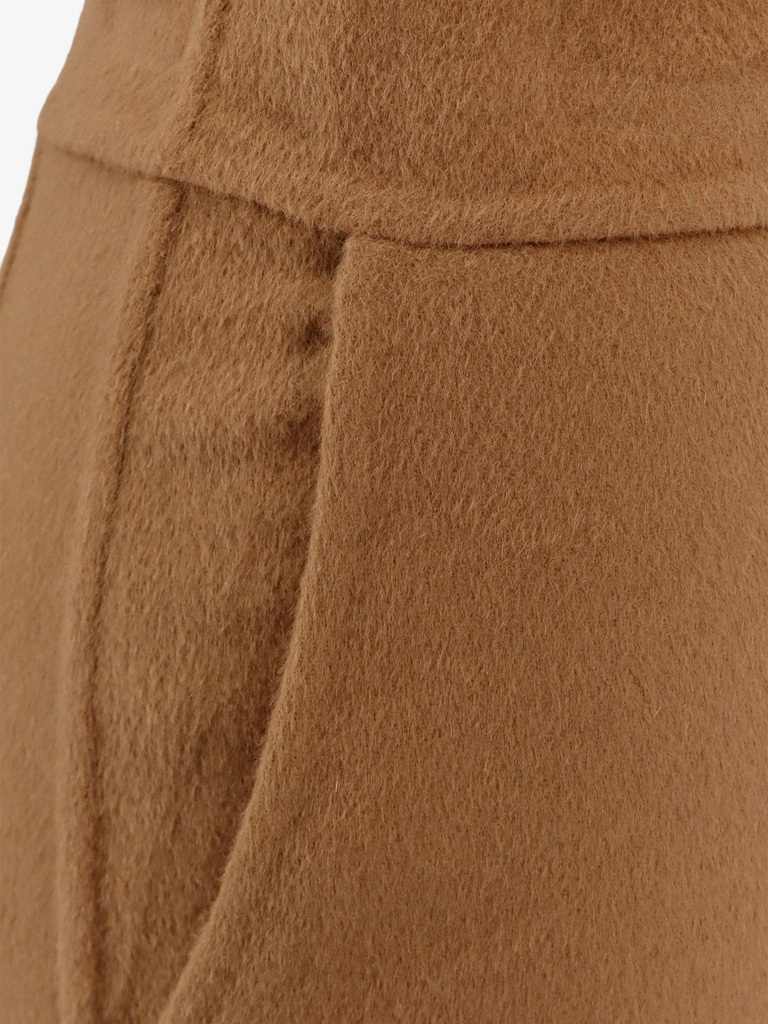 SEMICOUTURE - Semicouture Wool Mini Skirt - 3