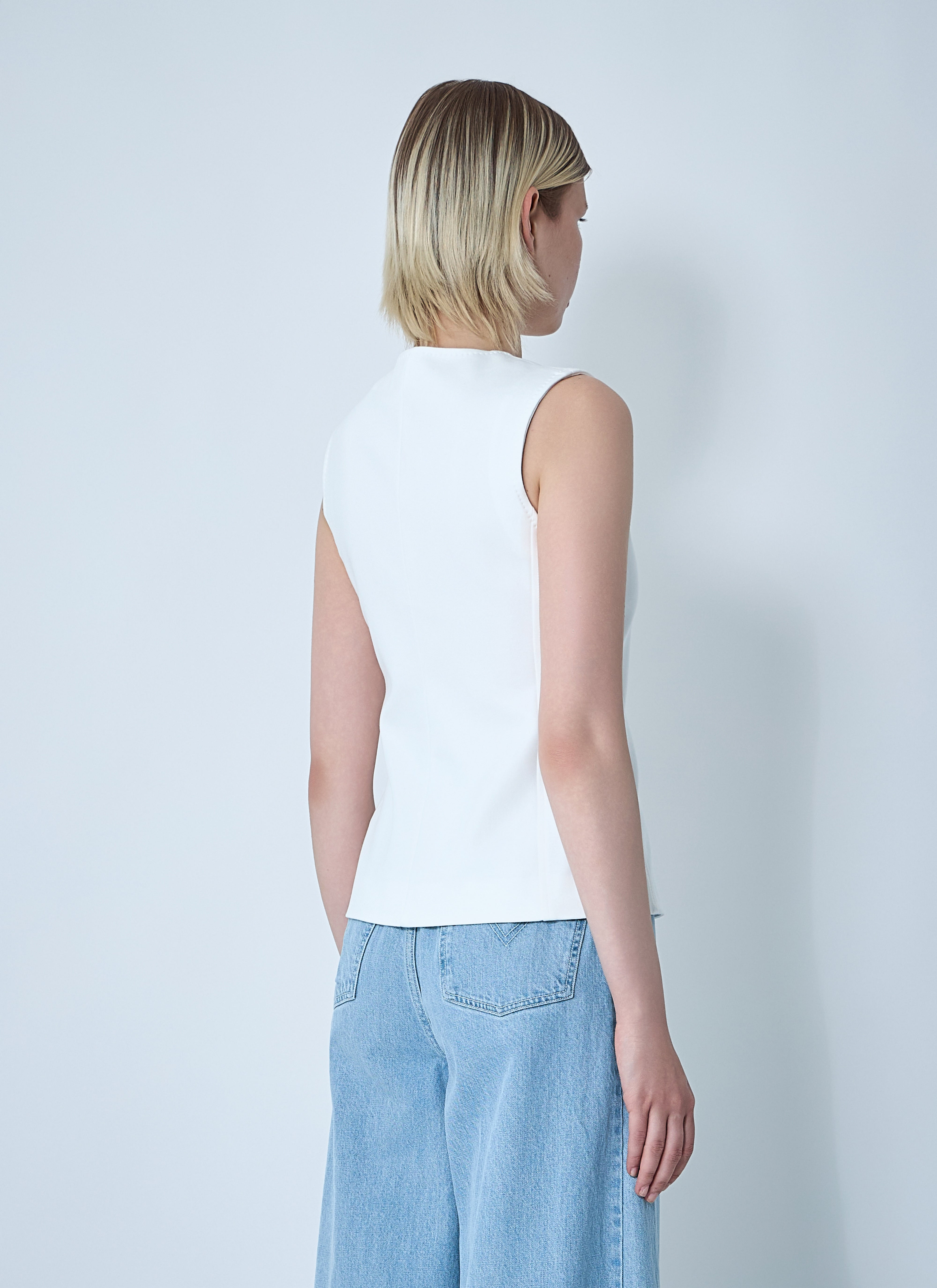 Max Mara Women Fornove Waistcoat - 4