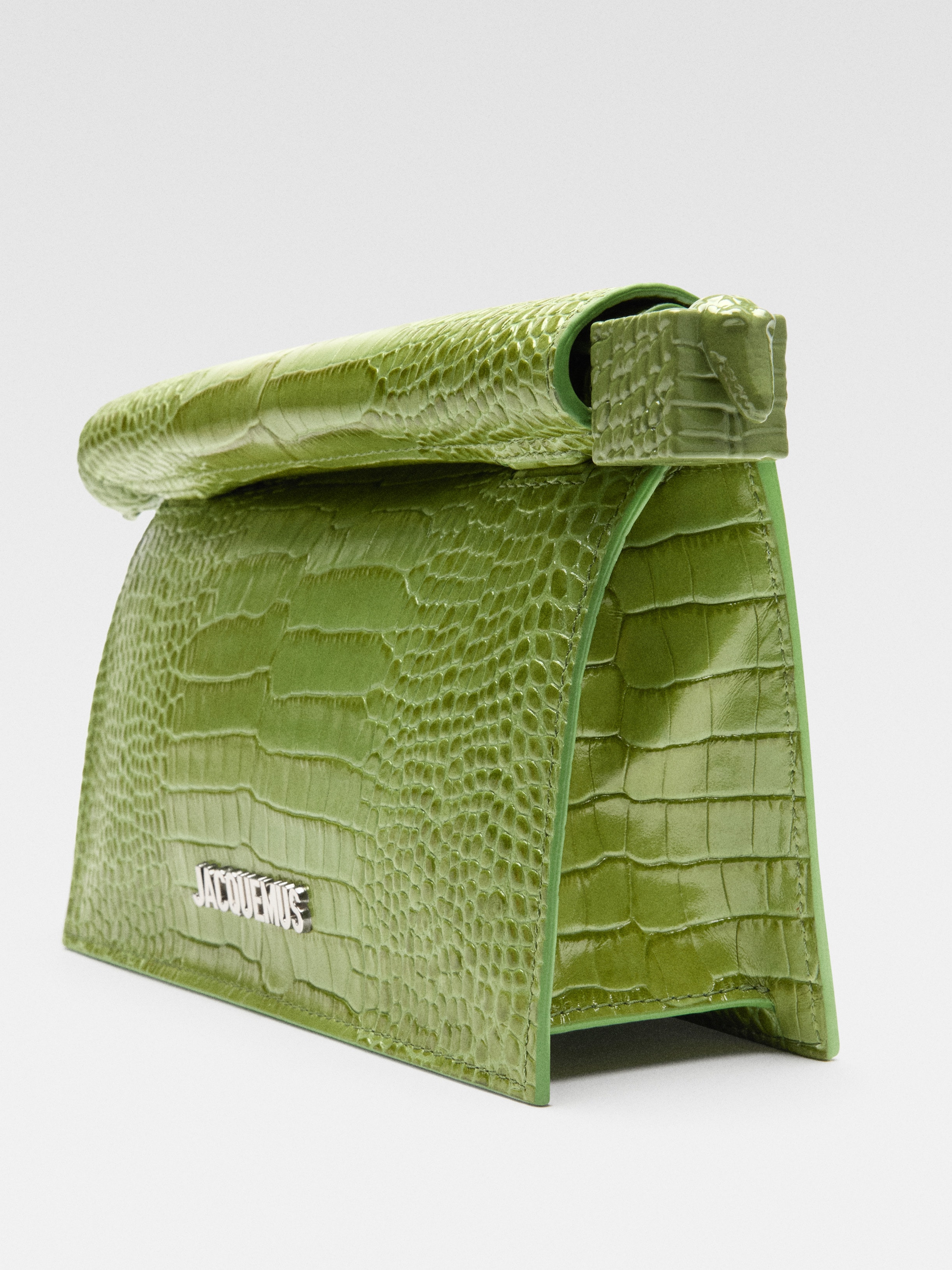 The small Rond Carré clutch - 4