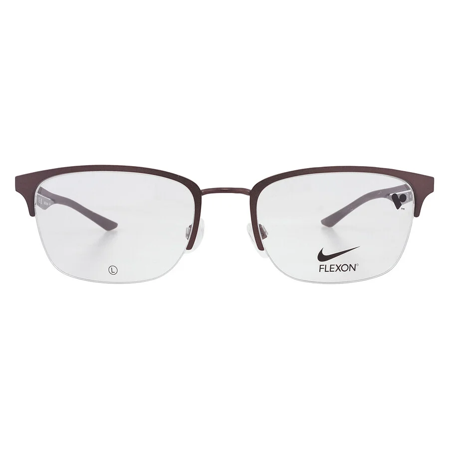 Nike Demo Sport Men's Eyeglasses NIKE 4316 201 53 - 1