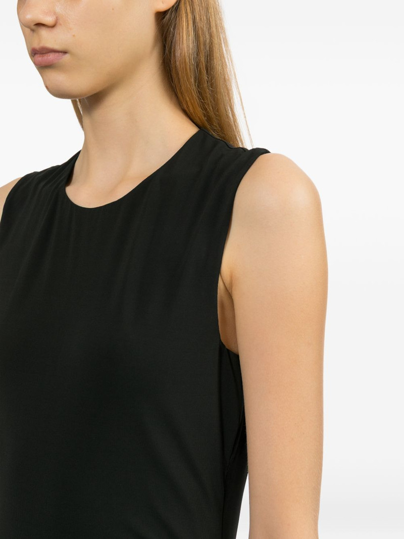 asymmetric dress 5
