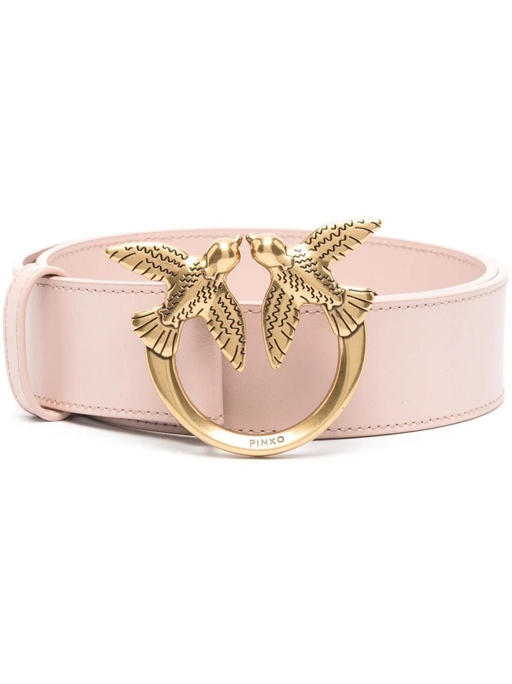 Love Birds buckle belt - 1