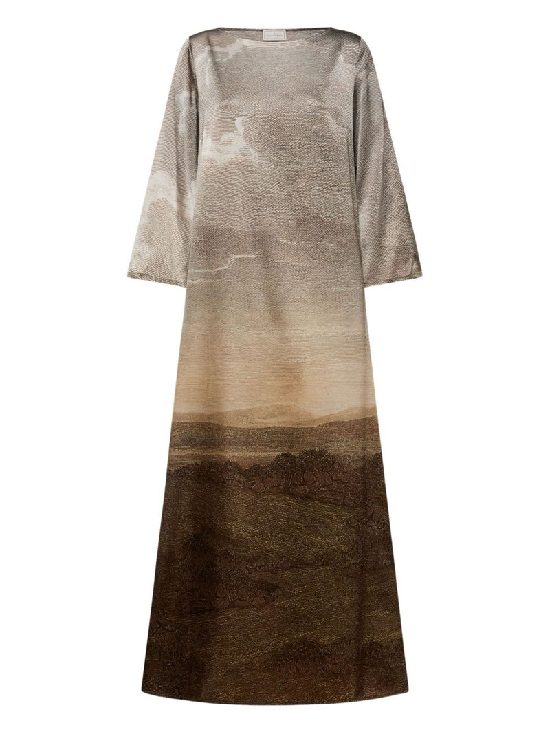 abstract-pattern maxi dress 1