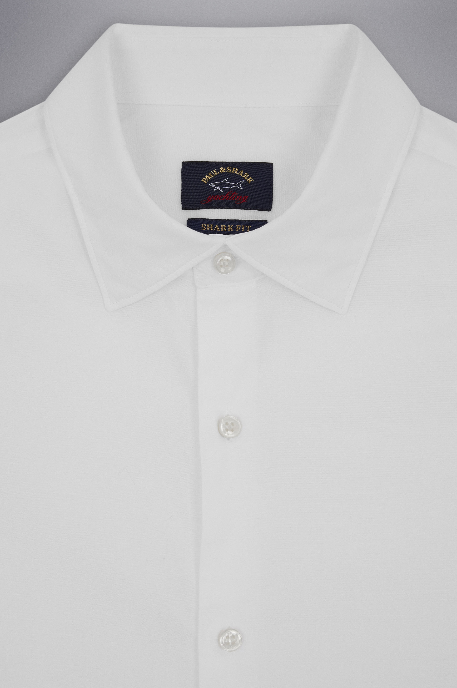COTTON POPLIN SHIRT - 5
