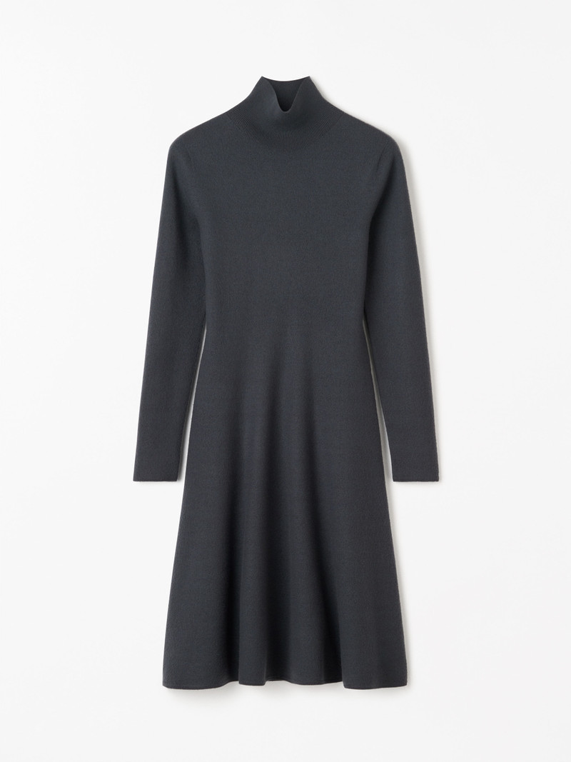 Malaya RWS Merino Dress 1