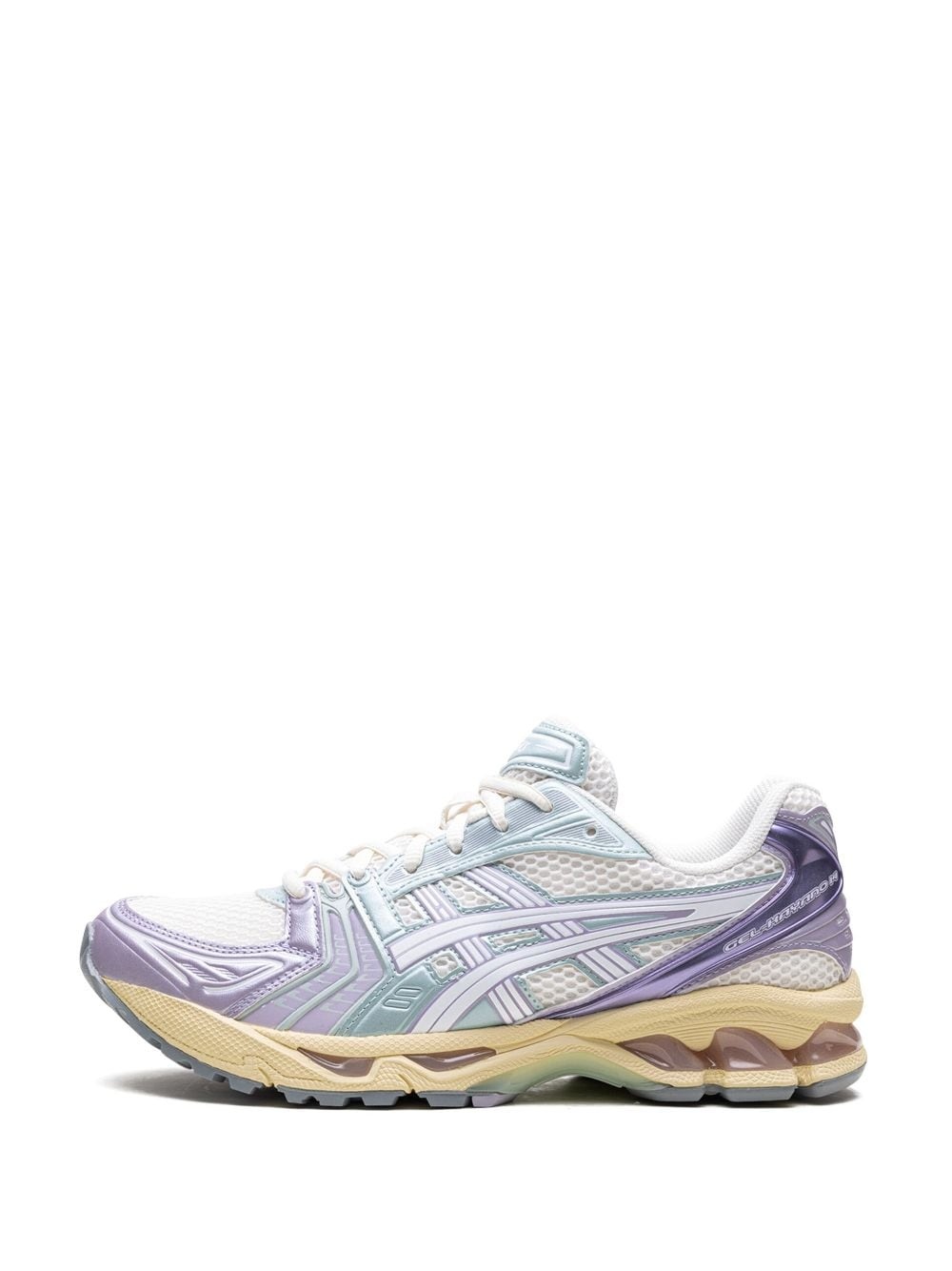 GEL-KAYANO 14 "Cream/Dusk Violet" sneakers - 5