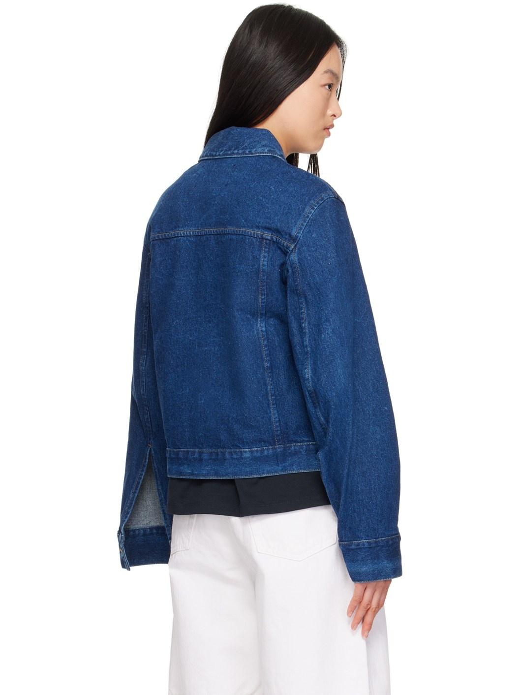 Blue Tahoe Denim Jacket - 3